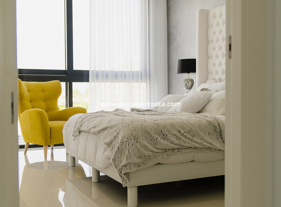 New Build - Villa - Orihuela Costa