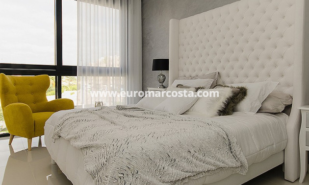 New Build - Villa - Orihuela Costa