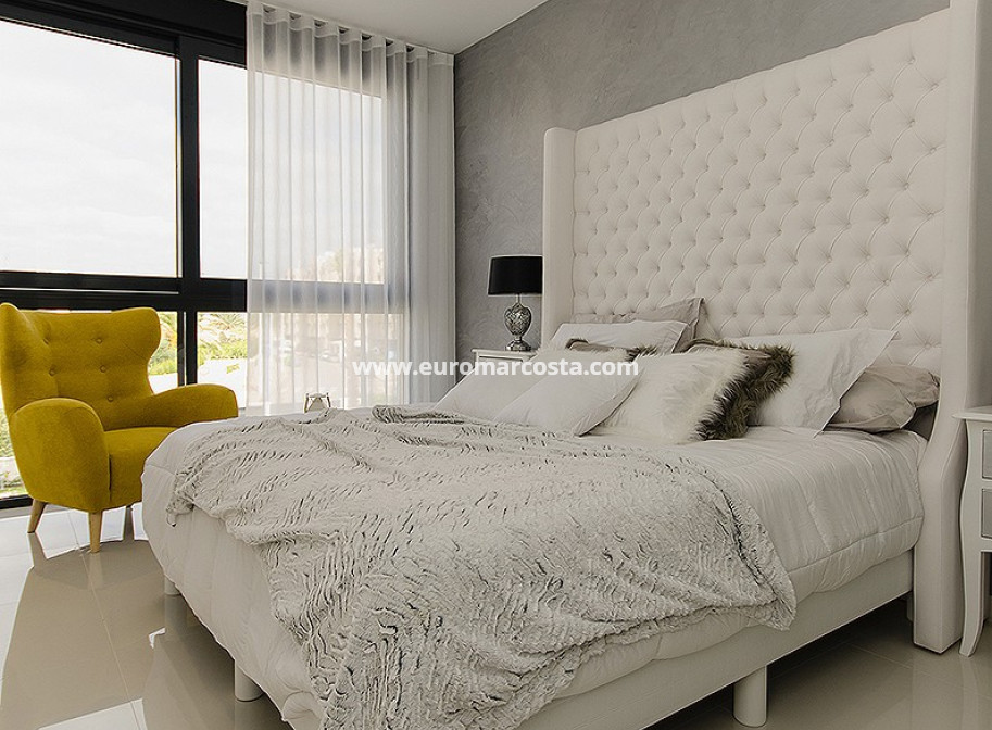 New Build - Villa - Orihuela Costa