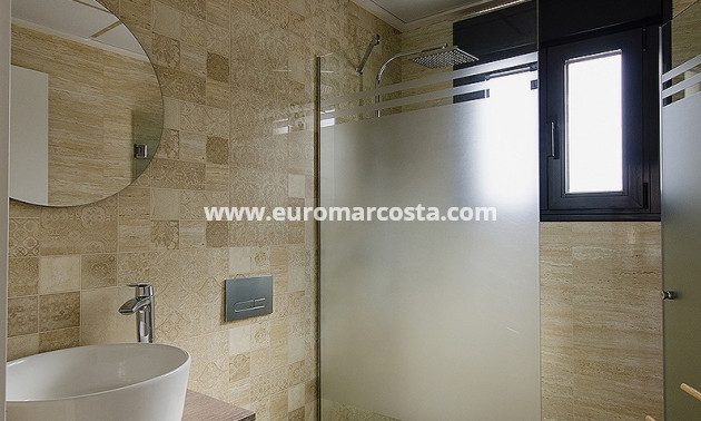 New Build - Villa - Orihuela Costa