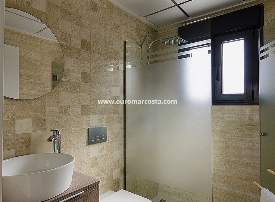 New Build - Villa - Orihuela Costa