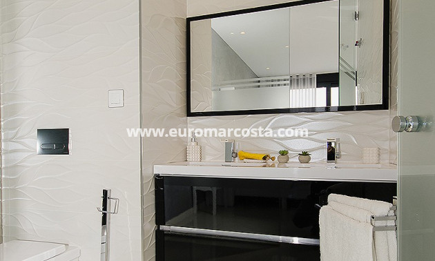 New Build - Villa - Orihuela Costa