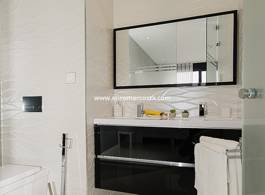 New Build - Villa - Orihuela Costa