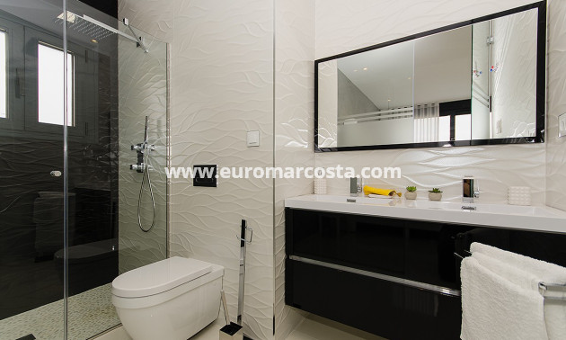 New Build - Villa - Orihuela Costa