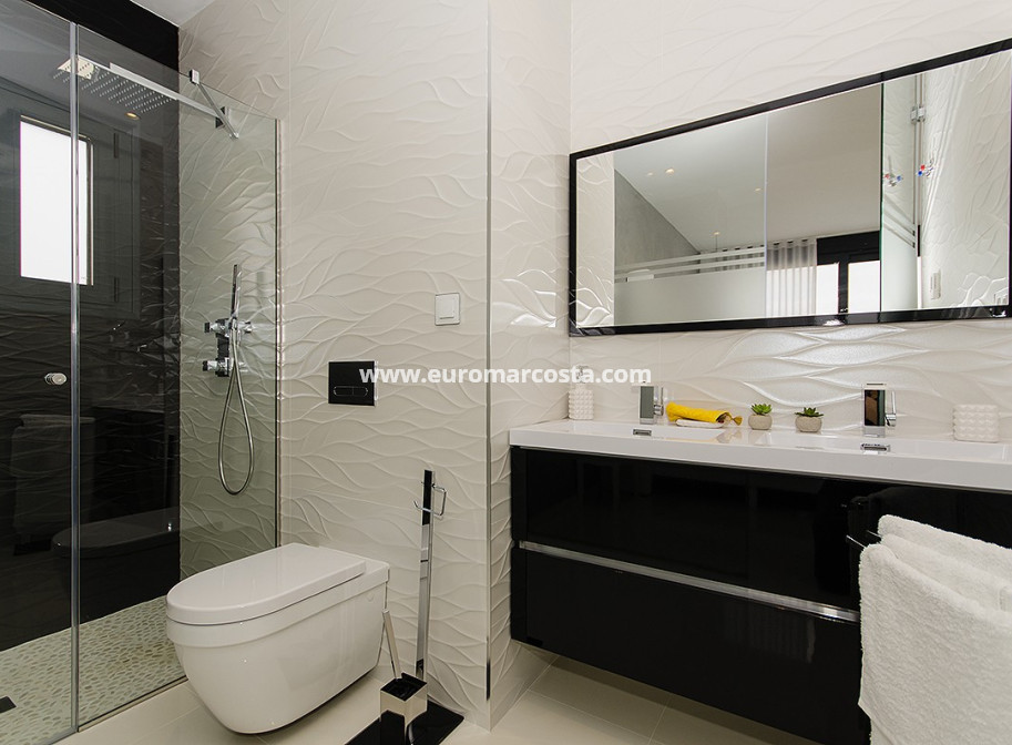 New Build - Villa - Orihuela Costa