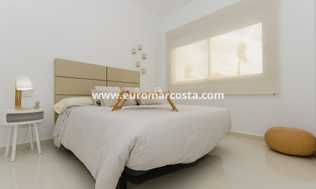 New Build - Villa - Orihuela Costa