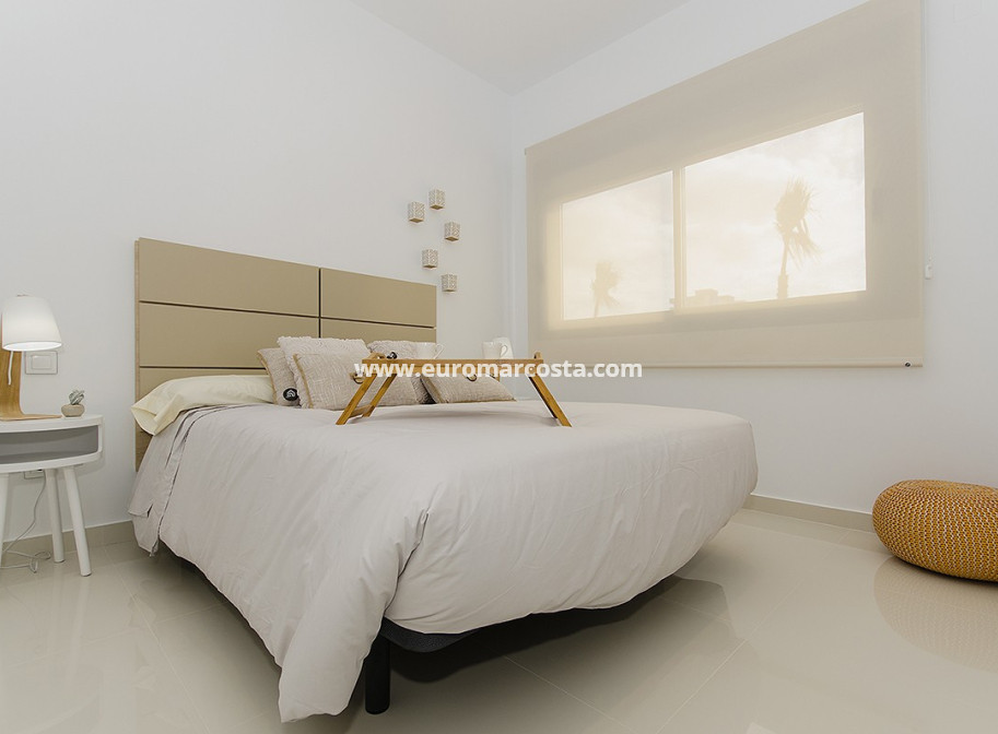 New Build - Villa - Orihuela Costa