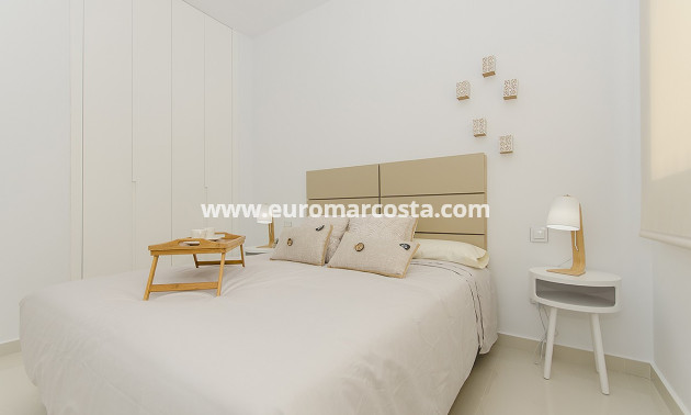 New Build - Villa - Orihuela Costa