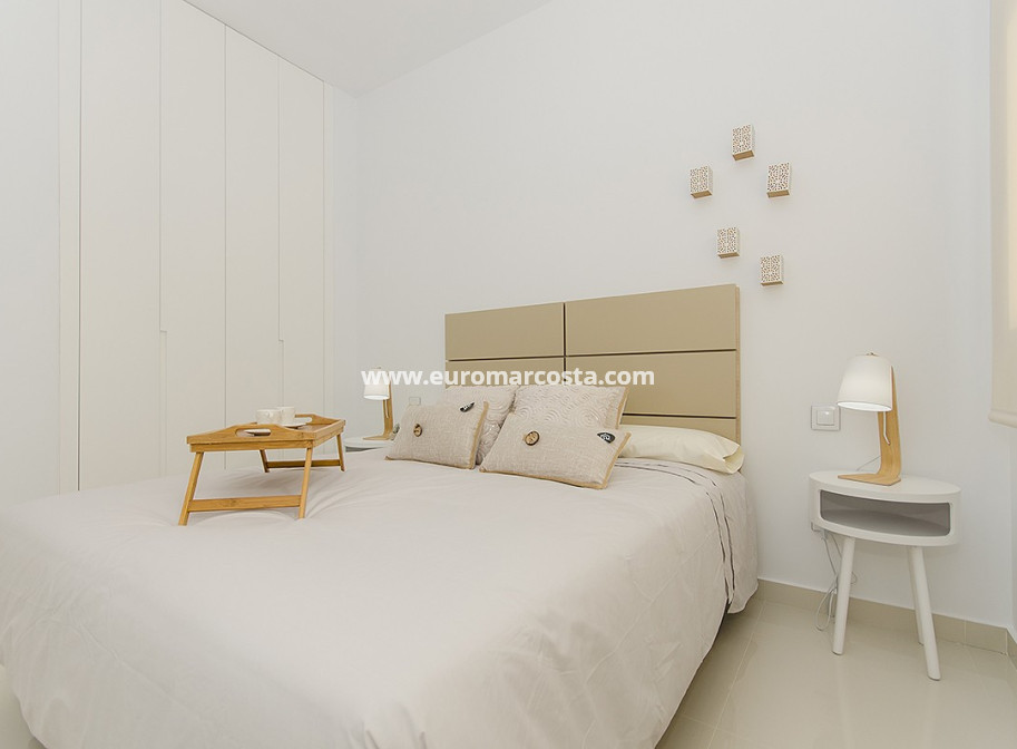 New Build - Villa - Orihuela Costa