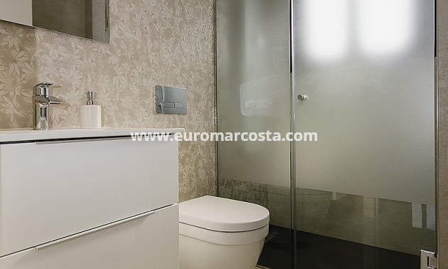 New Build - Villa - Orihuela Costa