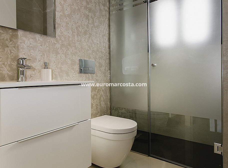 New Build - Villa - Orihuela Costa