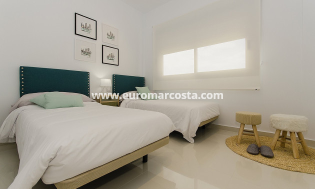 New Build - Villa - Orihuela Costa