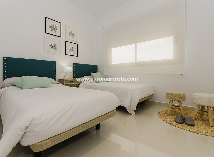 New Build - Villa - Orihuela Costa