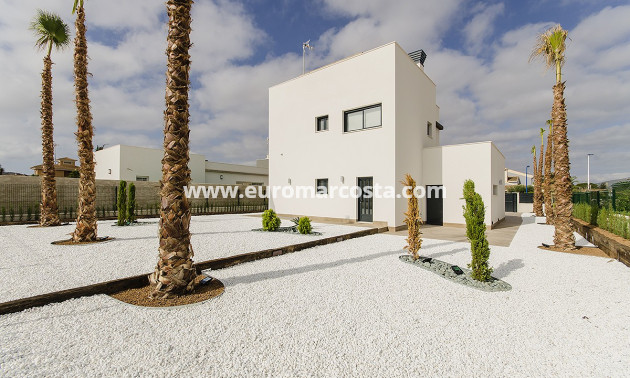 New Build - Villa - Orihuela Costa