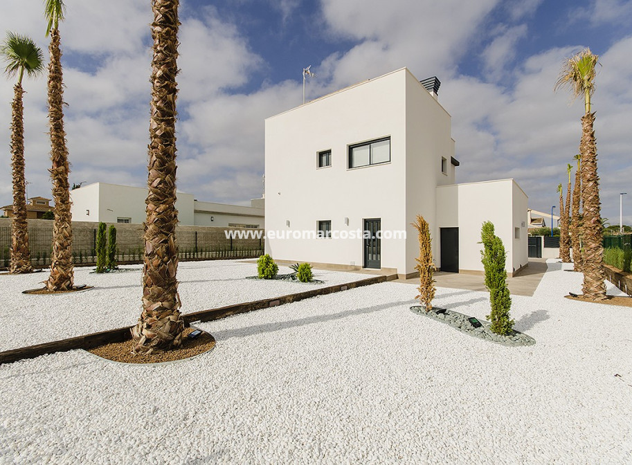New Build - Villa - Orihuela Costa