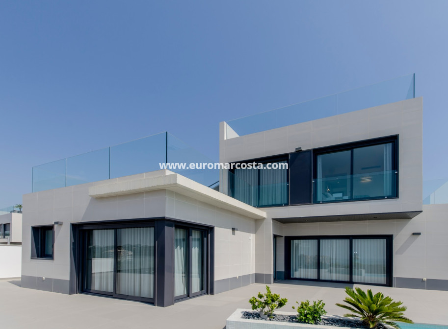 New Build - Villa - Orihuela Costa