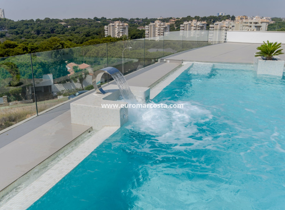 New Build - Villa - Orihuela Costa