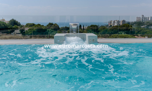 New Build - Villa - Orihuela Costa