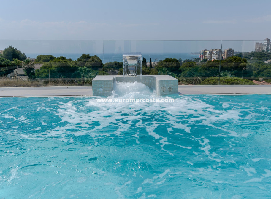 New Build - Villa - Orihuela Costa