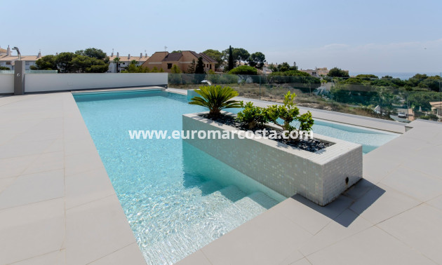 New Build - Villa - Orihuela Costa