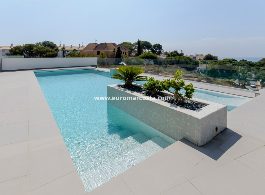 New Build - Villa - Orihuela Costa