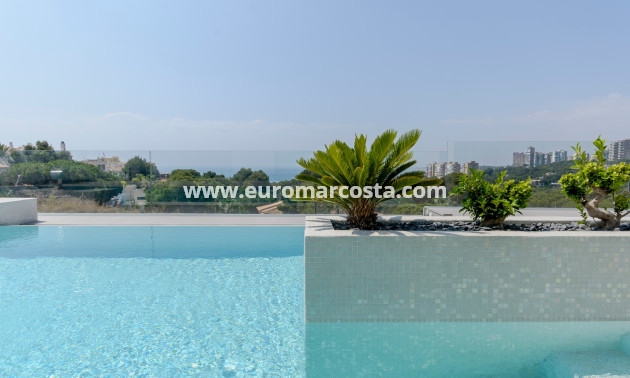 New Build - Villa - Orihuela Costa