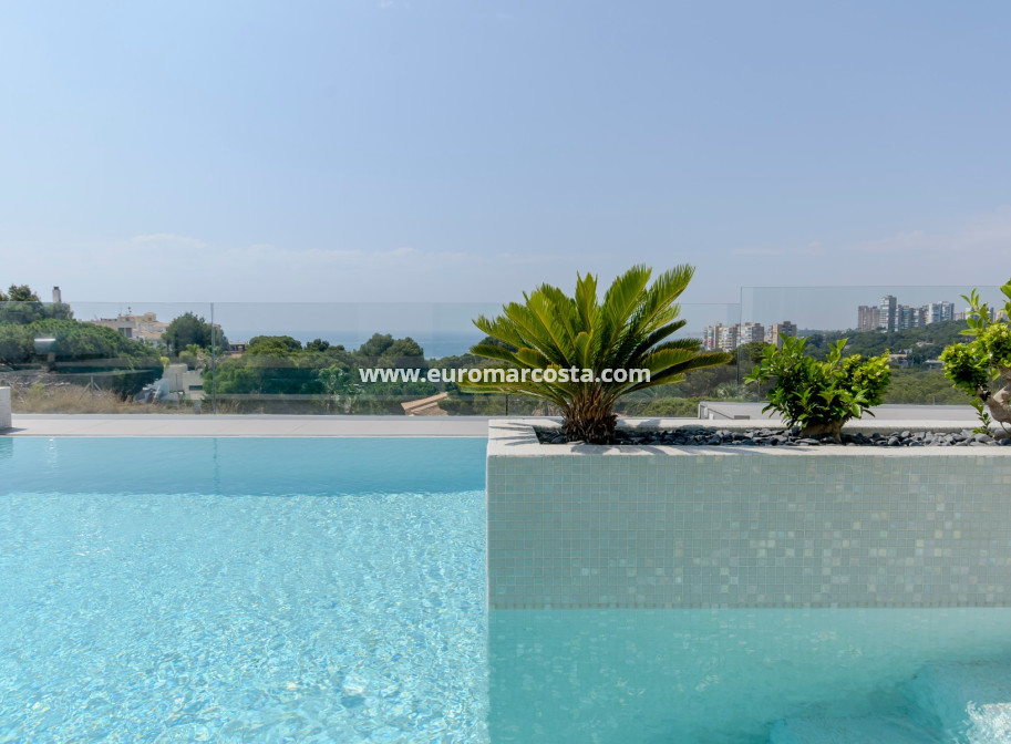 New Build - Villa - Orihuela Costa