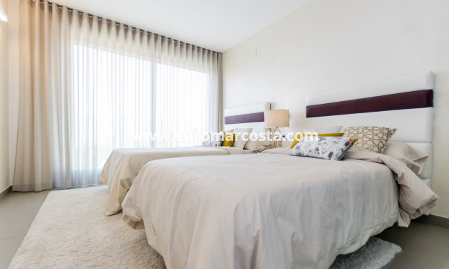 New Build - Villa - Orihuela Costa