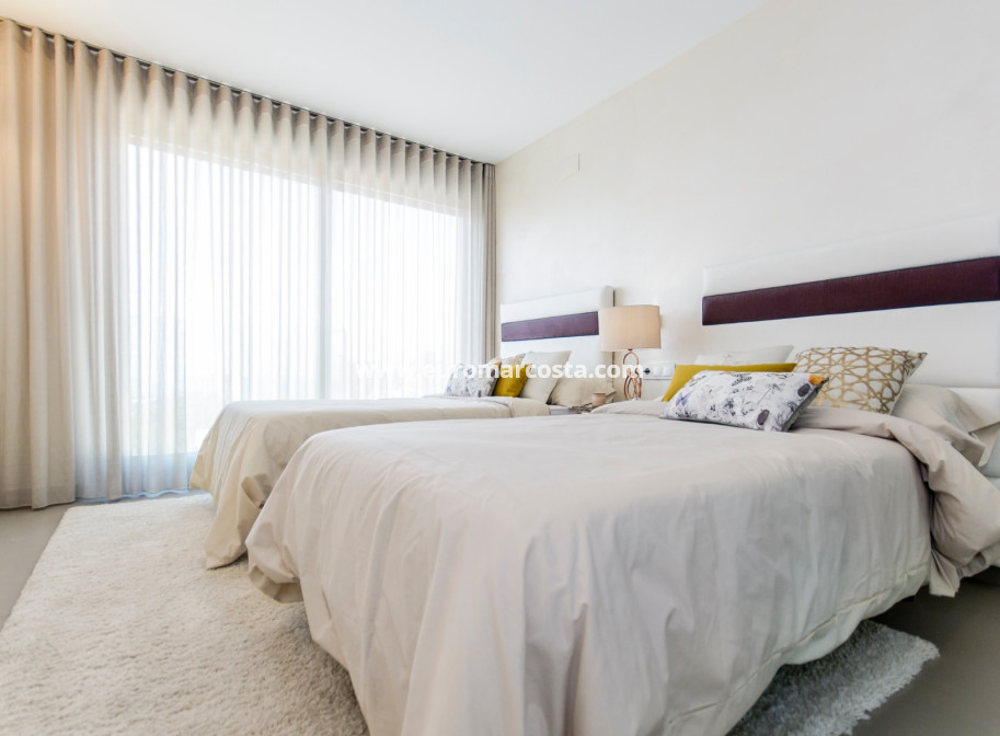 New Build - Villa - Orihuela Costa