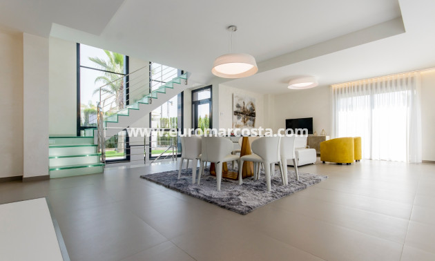New Build - Villa - Orihuela Costa