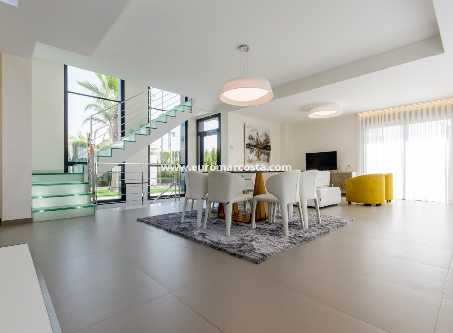 New Build - Villa - Orihuela Costa