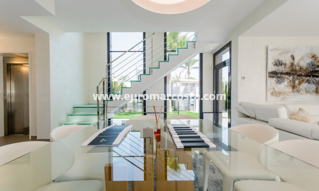 New Build - Villa - Orihuela Costa