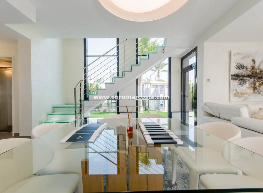 New Build - Villa - Orihuela Costa