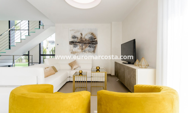 New Build - Villa - Orihuela Costa