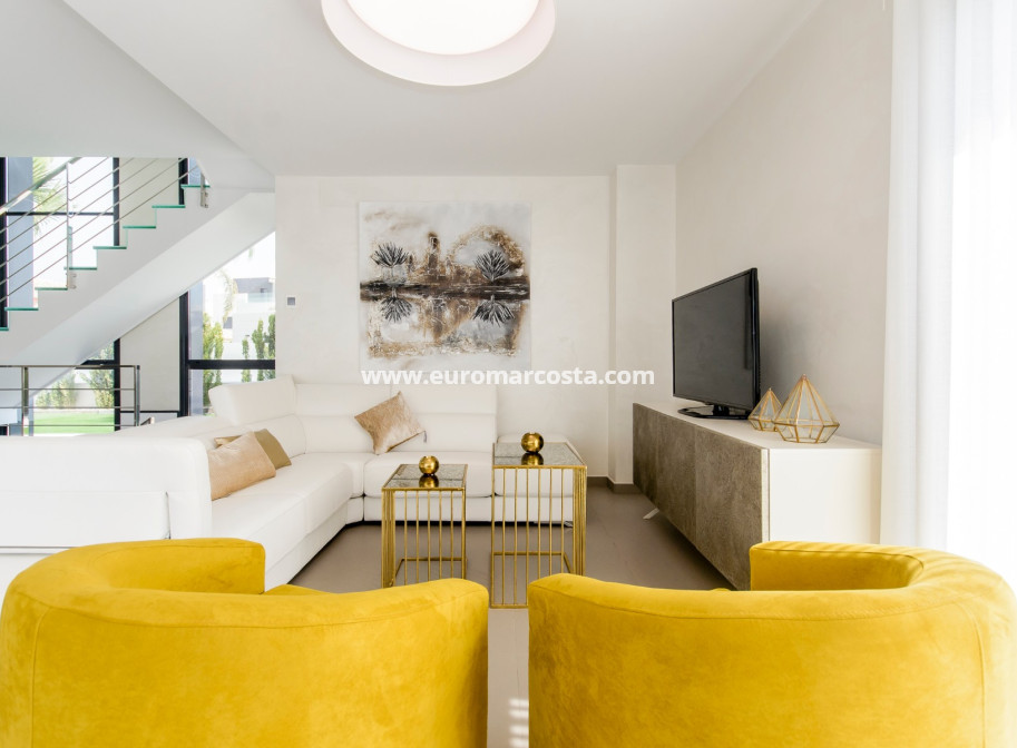 New Build - Villa - Orihuela Costa