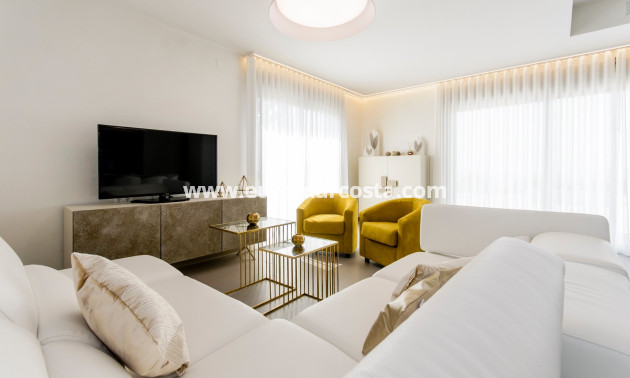 New Build - Villa - Orihuela Costa