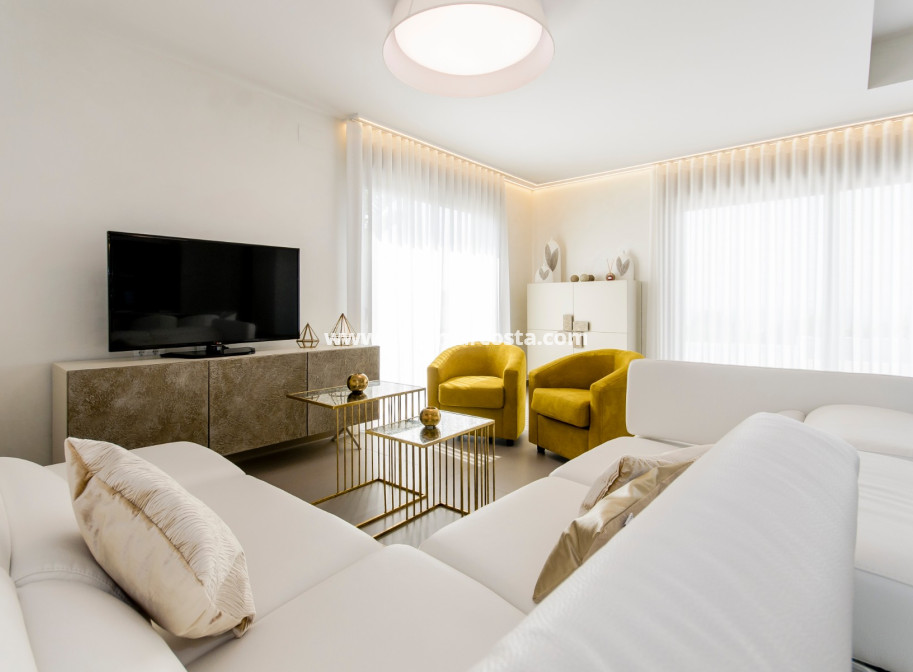 New Build - Villa - Orihuela Costa