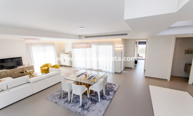 New Build - Villa - Orihuela Costa