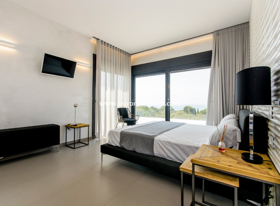 New Build - Villa - Orihuela Costa