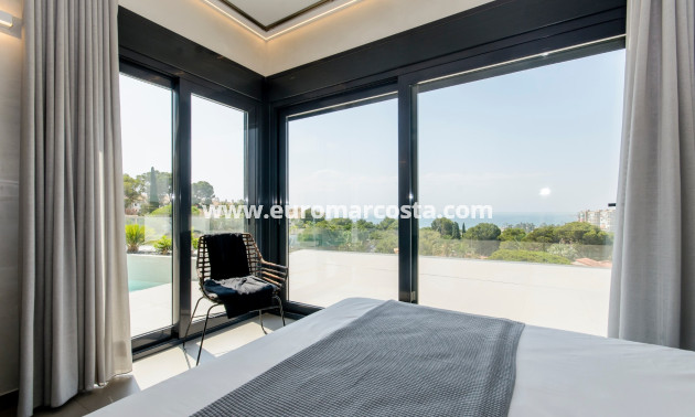 New Build - Villa - Orihuela Costa