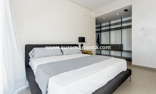 New Build - Villa - Orihuela Costa