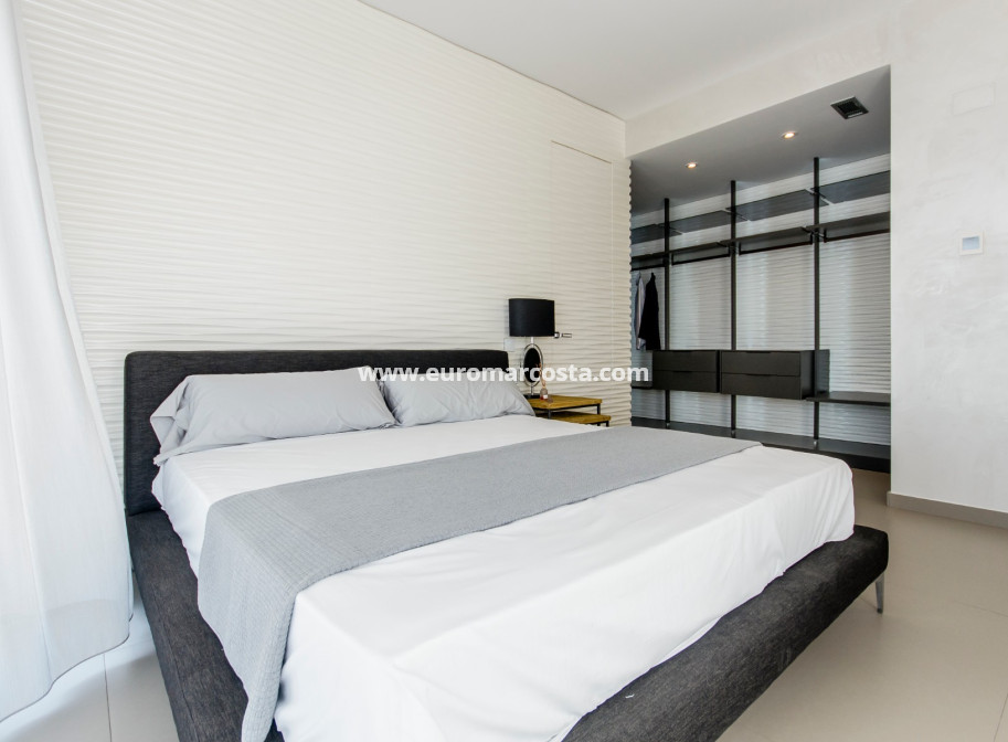 New Build - Villa - Orihuela Costa