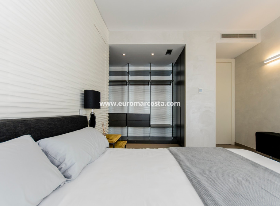 New Build - Villa - Orihuela Costa