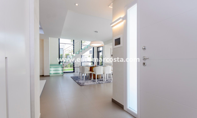 New Build - Villa - Orihuela Costa