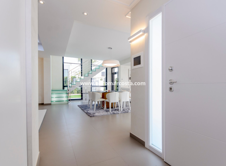 New Build - Villa - Orihuela Costa