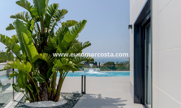 New Build - Villa - Orihuela Costa