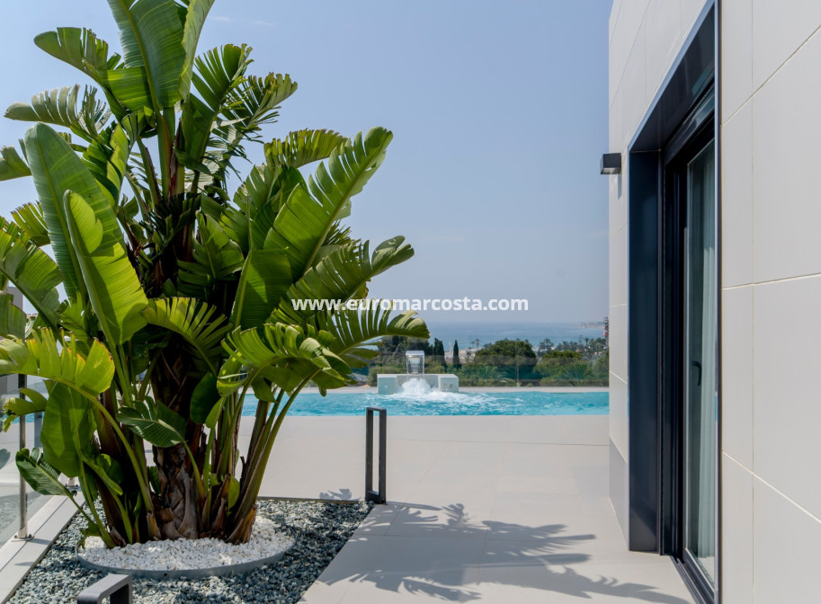 New Build - Villa - Orihuela Costa