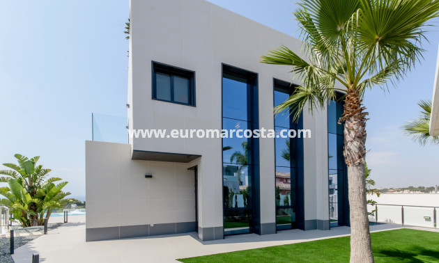 New Build - Villa - Orihuela Costa