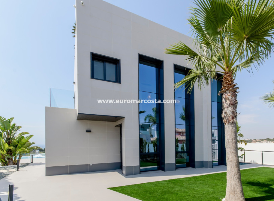 New Build - Villa - Orihuela Costa