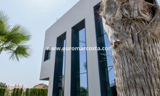 New Build - Villa - Orihuela Costa